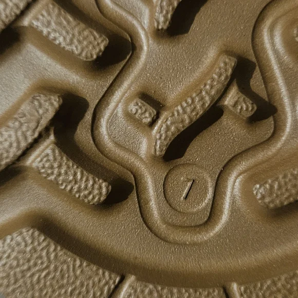 BearPaw Tan Winter Boots with Suede Finish - Picture 3 of 3